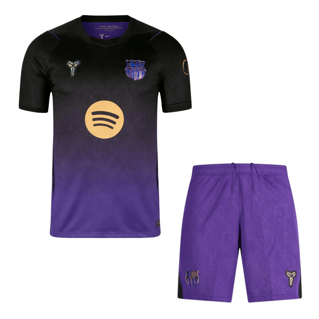 Barcelona 2026/27 Away Soccer Kit