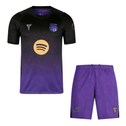 Barcelona 2026/27 Away Soccer Kit