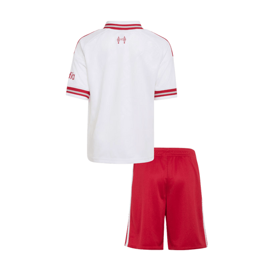 Kids Liverpool 2026/27 Away Soccer Kit