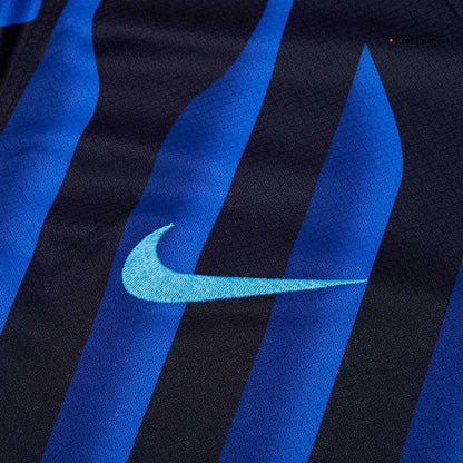 Men's Inter Milan 2025/26 Home Soccer Jersey