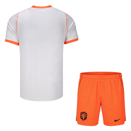 Netherlands World Cup 2026 Away Soccer Kit