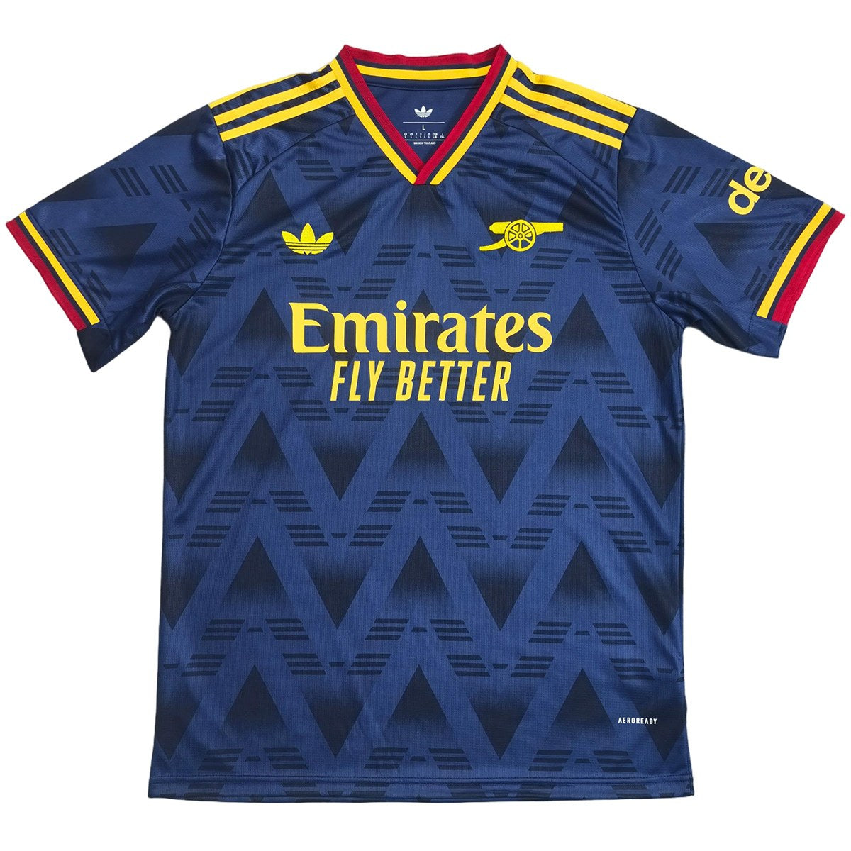 Arsenal 2026/27 Away Soccer Jersey
