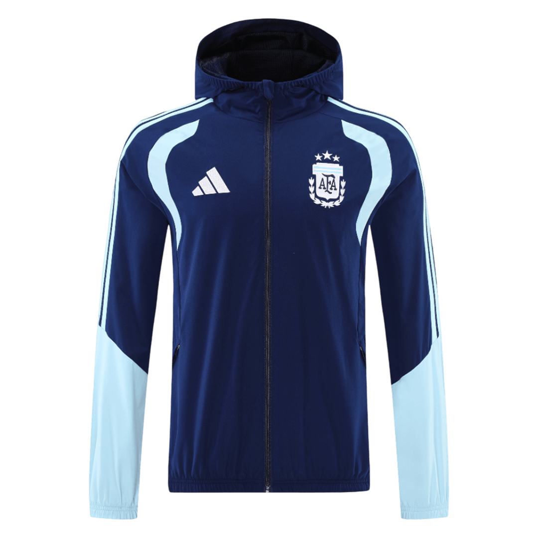 Argentina 2026 Training Jacket Navy