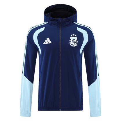 Argentina 2026 Training Jacket Navy