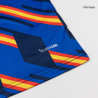 Spain World Cup 2026 Pre-Match Soccer Jersey