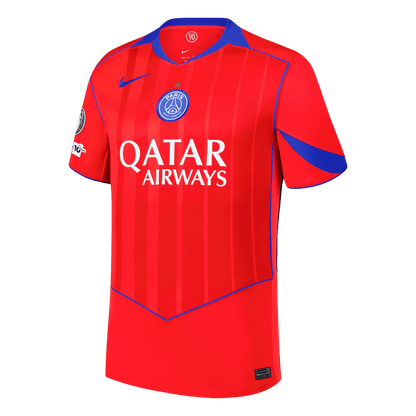 PSG 2025/26 Third Away Soccer Jersey