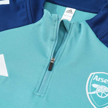Arsenal 2025/26 Tracksuit Green