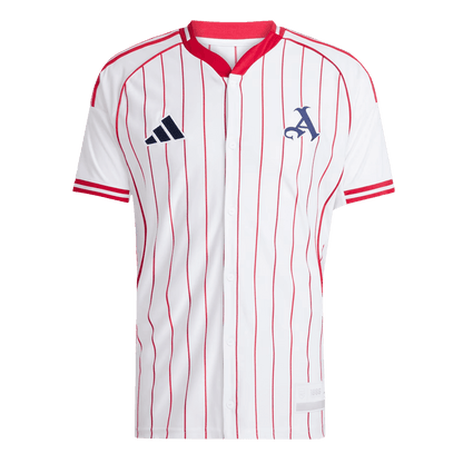 Arsenal 2025/26 Soccer Jersey
