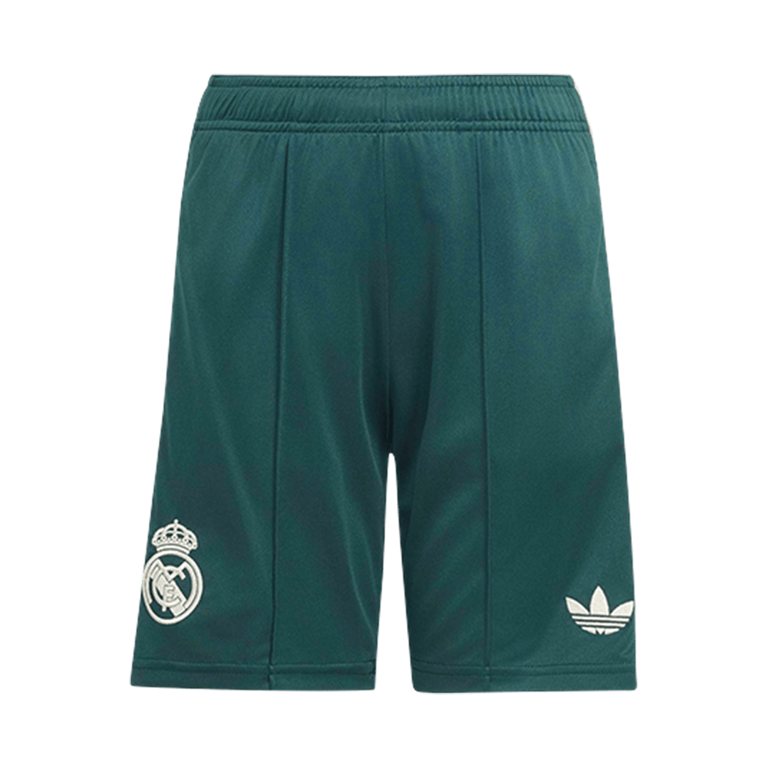 Real Madrid 2026/27 Away Soccer Kit