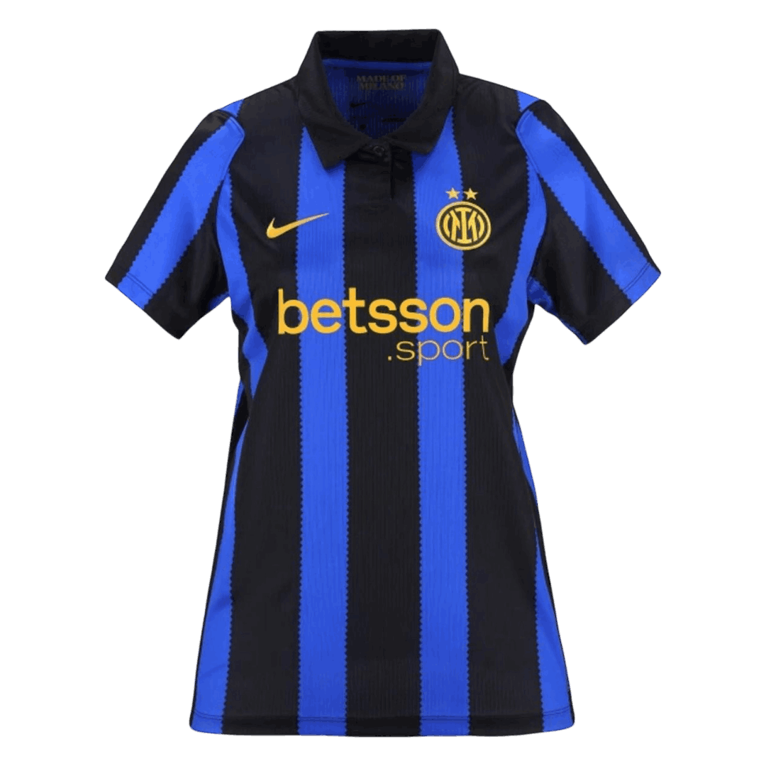 Women's Inter Milan 2026/27 Home Soccer Jersey