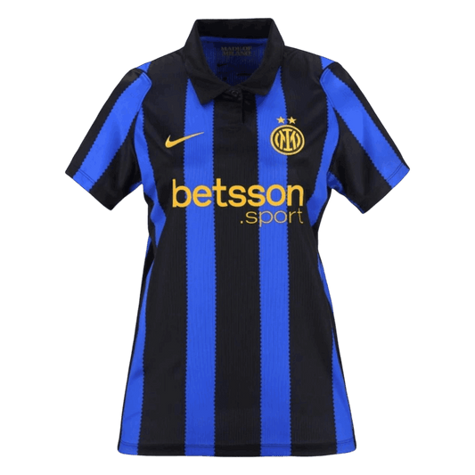Women's Inter Milan 2026/27 Home Soccer Jersey