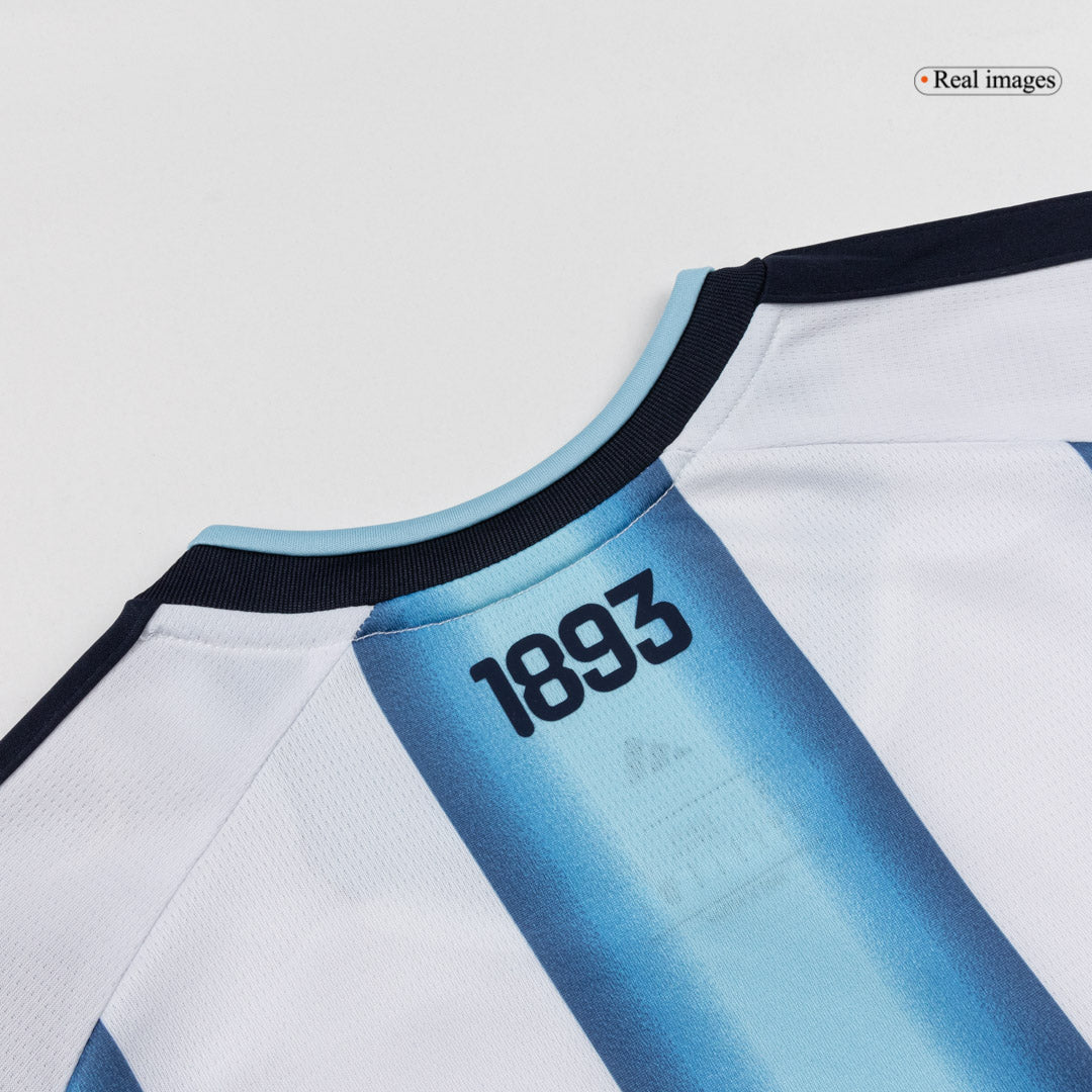 Men's Argentina World Cup 2026 Home Soccer Jersey [PREMIUM]