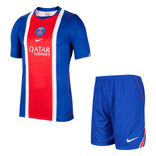 Men's PSG 2026/27 Home Soccer Jersey Kit