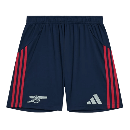 Arsenal 2025/26 Away Soccer Shorts