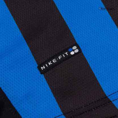 Inter Milan 1998/99 Retro Home Soccer Jersey