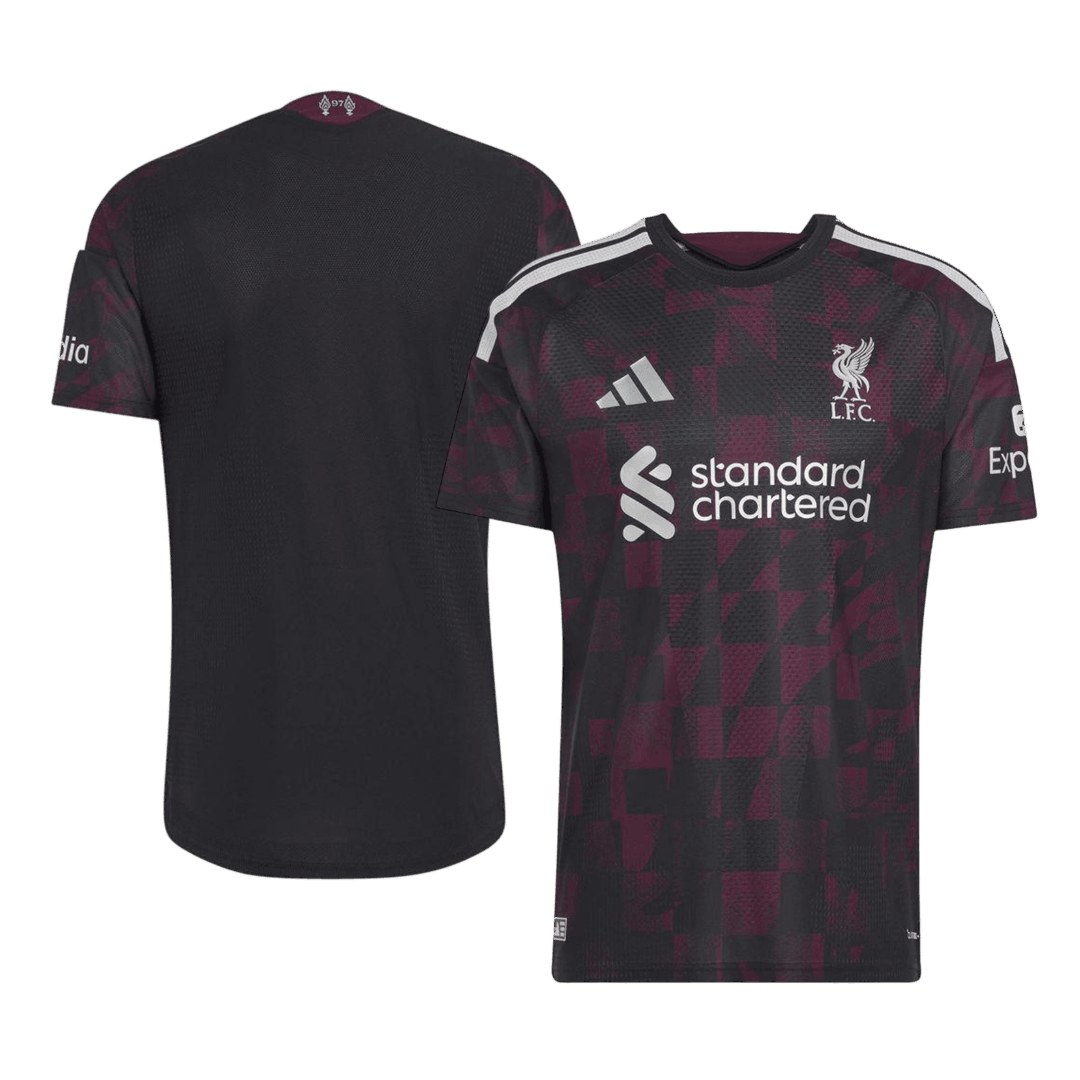 Liverpool 2026/27 Third Away Soccer Jersey (Player Edition)