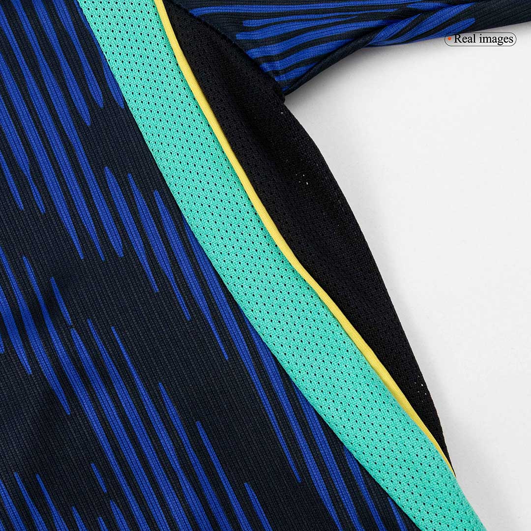 Men's Brazil World Cup 2026 Away Soccer Jersey