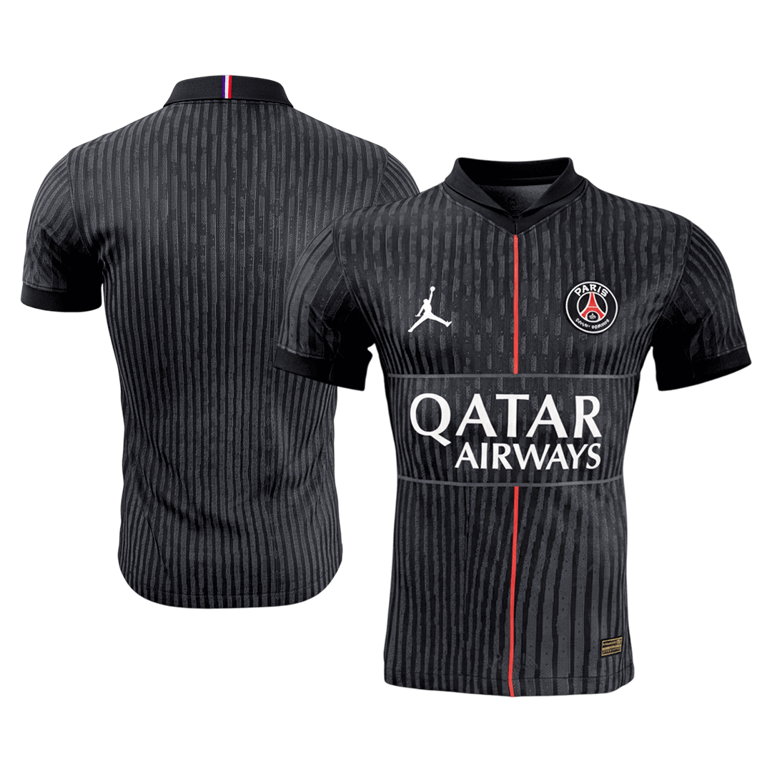 PSG 2025/26 Fourth Away Soccer Jersey (Player Edition)