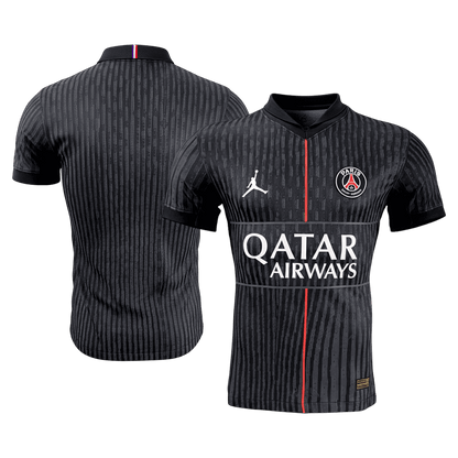 PSG 2025/26 Fourth Away Soccer Jersey (Player Edition)