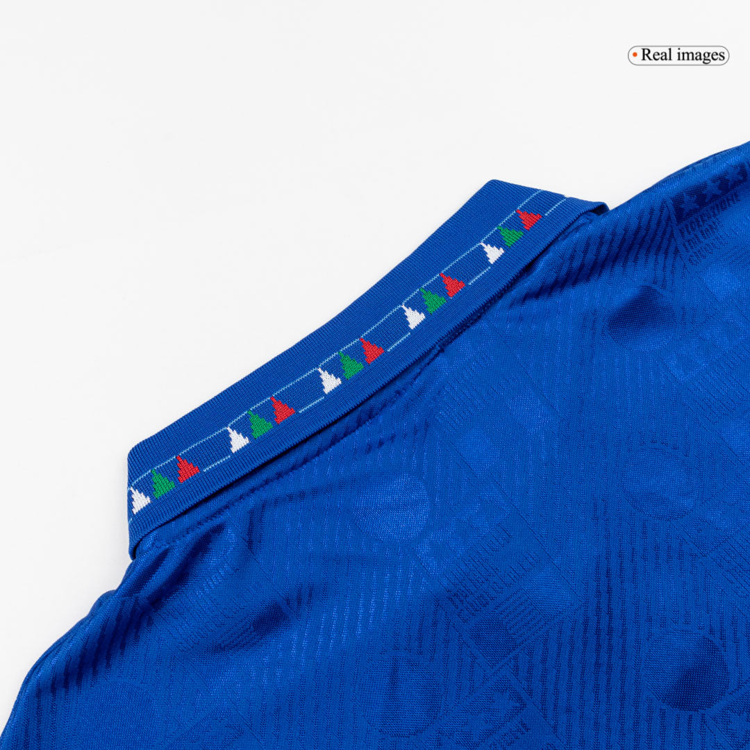 Italy 1994 Retro Home Soccer Jersey