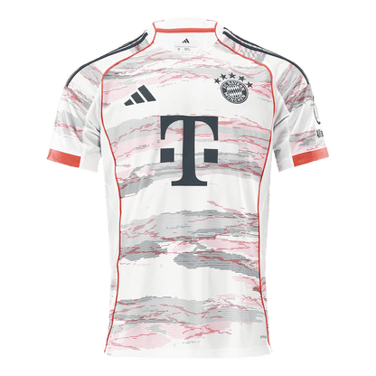 KIMMICH #6 Men's Bayern Munich 2025/26 Away Soccer Jersey
