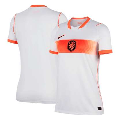 Women's Netherlands World Cup 2026 Away Soccer Jersey