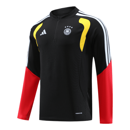 Kids Germany 2026 Tracksuit Black