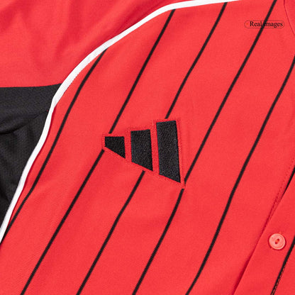 Manchester United 2025/26 Soccer Jersey