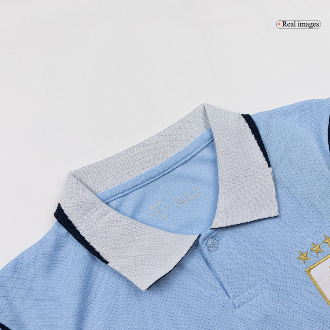 Uruguay World Cup 2026 Home Soccer Jersey