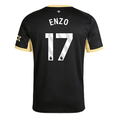 Manchester City 2026/27 Away Soccer Jersey - ENZO #17