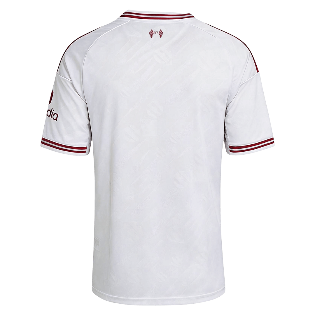 Liverpool 2026/27 Away Soccer Jersey