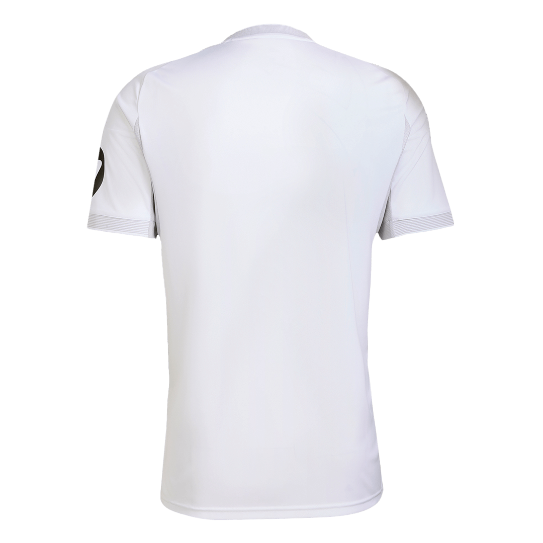 Men's Real Madrid 2025/26 Home Soccer Jersey [PREMIUM]