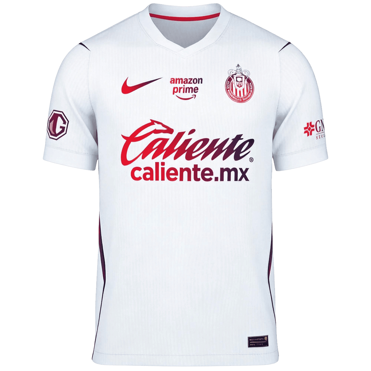 Chivas 2026/27 Away Soccer Jersey (Player Edition)