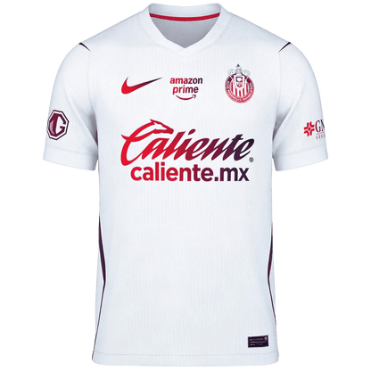 Chivas 2026/27 Away Soccer Jersey (Player Edition)