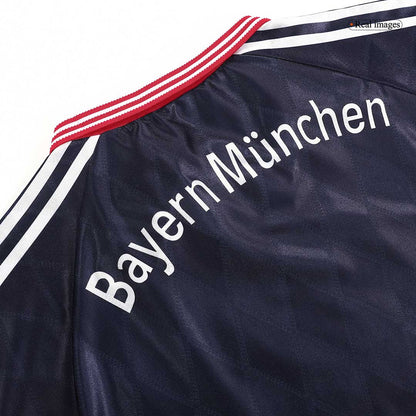 Bayern Munich 1997/99 Retro Home Soccer Jersey