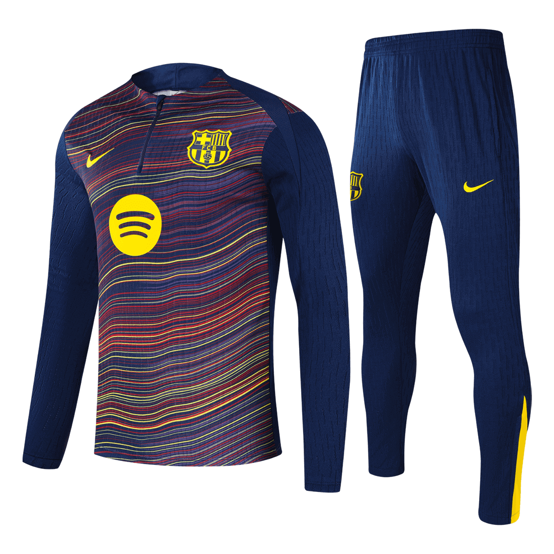 Barcelona 2025/26 Tracksuit Colorful
