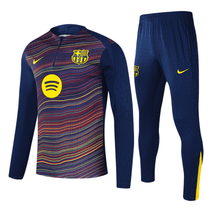 Barcelona 2025/26 Tracksuit Colorful