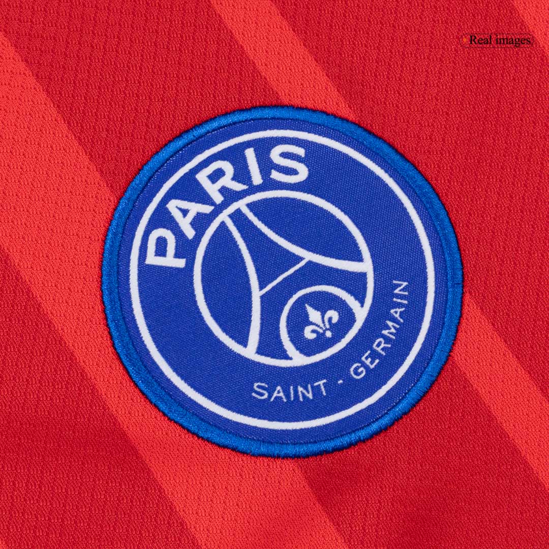 PSG 2025/26 Long SleeveSoccer Jersey