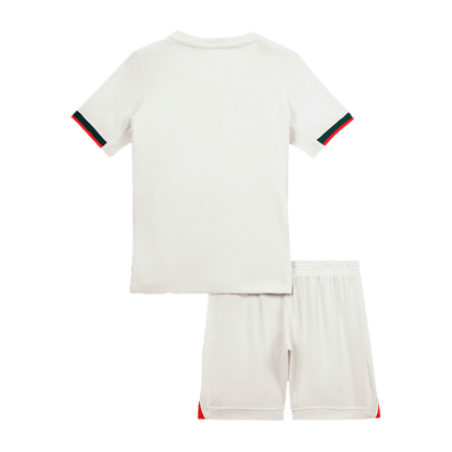 Kids Chelsea 2025/26 Away Soccer Kit