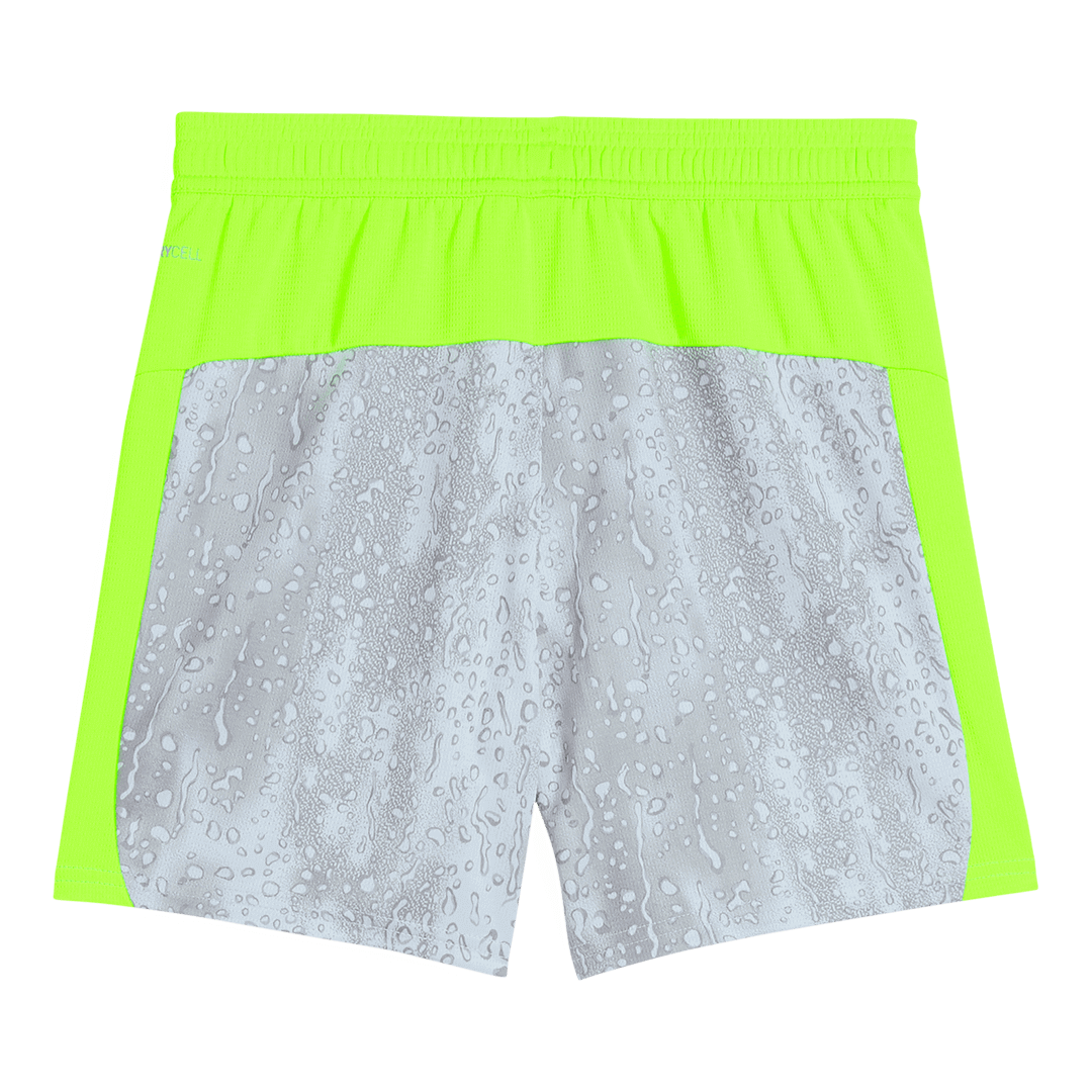 Men's Manchester City 2025/26 Third Away Soccer Shorts