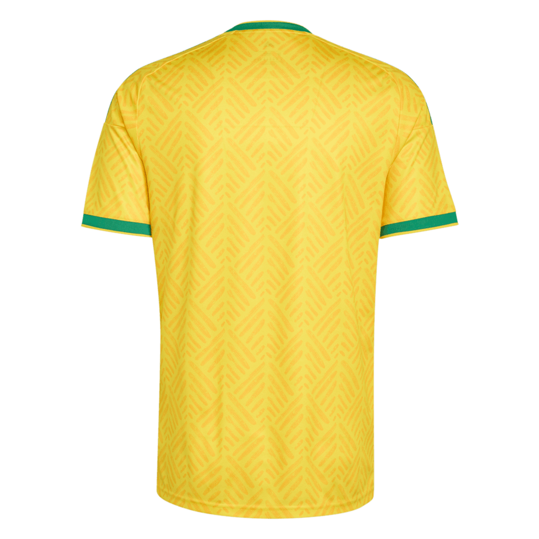 South Africa World Cup 2026 Home Soccer Jersey