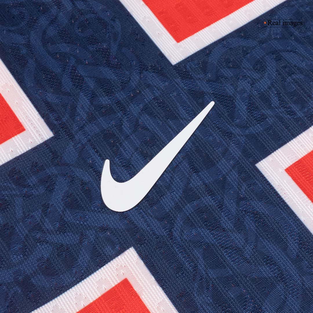Norway World Cup 2026 Home Soccer Jersey (Player Edition)