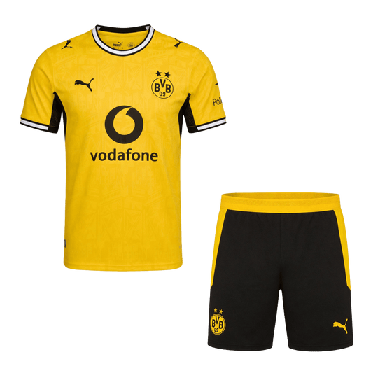 Borussia Dortmund 2026/27 Home Soccer Kit