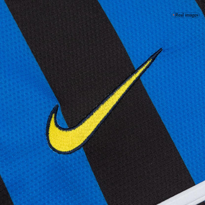 Inter Milan 1998/99 Retro Home Soccer Jersey