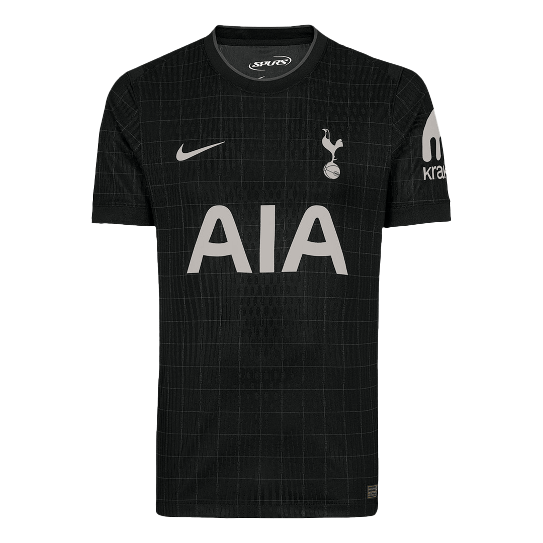 Tottenham Hotspur 2025/26 Away Soccer Jersey (Player Edition)