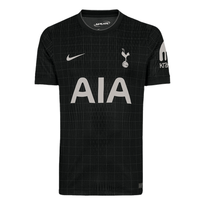 Tottenham Hotspur 2025/26 Away Soccer Jersey (Player Edition)