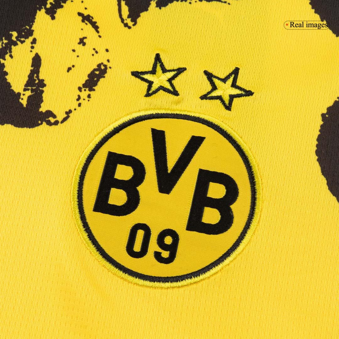 Borussia Dortmund Club World Cup 2025/26 Home Soccer Jersey - KidSuper