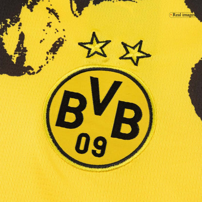 Borussia Dortmund Club World Cup 2025/26 Home Soccer Jersey - KidSuper