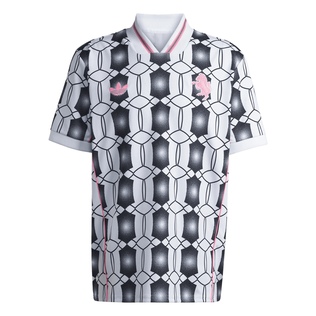 Juventus 2025/26 Soccer Jersey