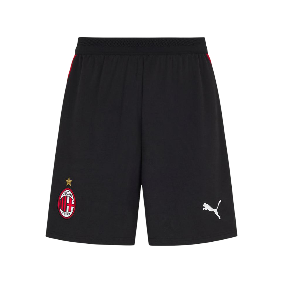 AC Milan 2026/27 Home Soccer Shorts